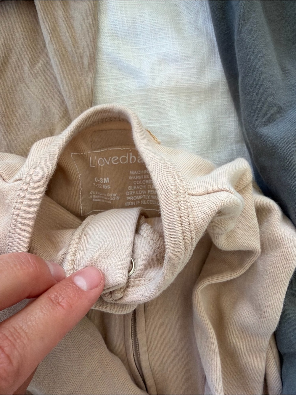 Baby boy sleeper bundle - Picture 3 of 5